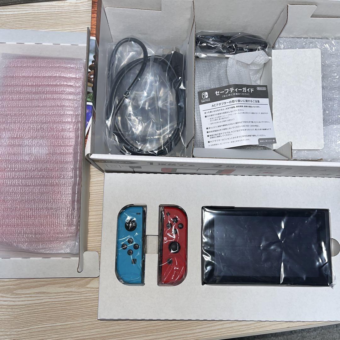 Amazon.co.jp: Nintendo Switch スーパーマリオ オデッセイ