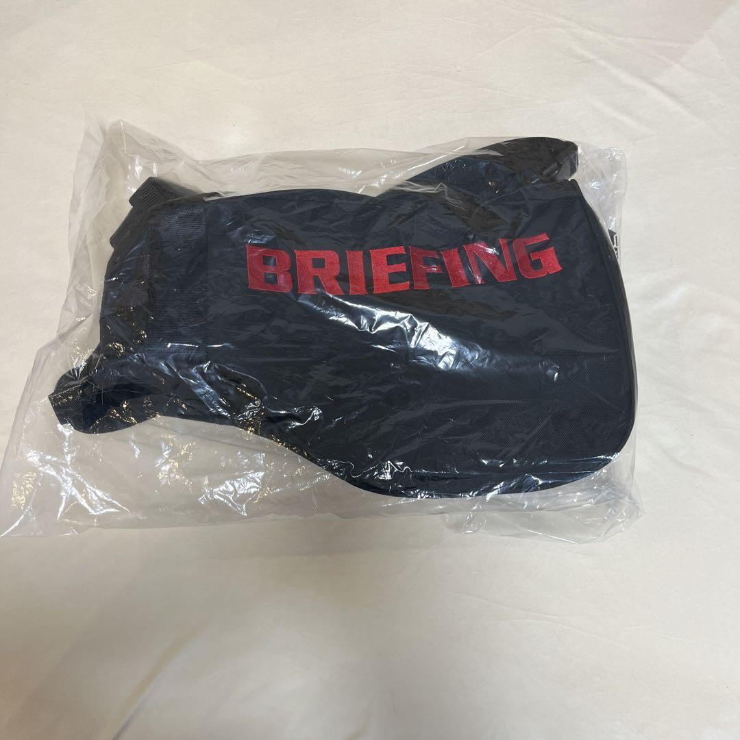 【新品未使用】ブリーフィング　クラブケース 新品未使用】ブリーフィング ゴルフ BRIEFINGクラブケース
