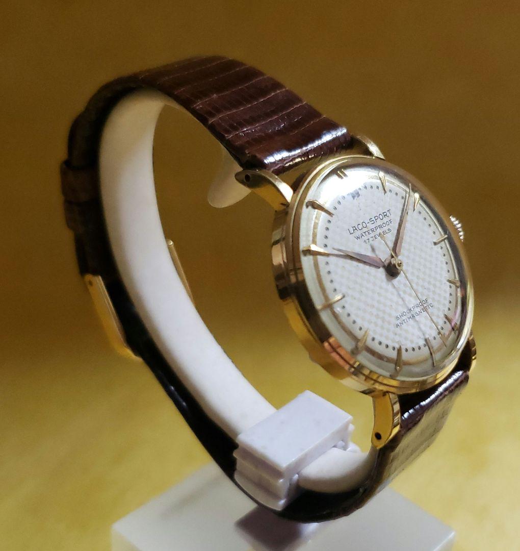 【Germany名門 Laco-sport/ラコスポーツ】～OLDヴィンテージ～