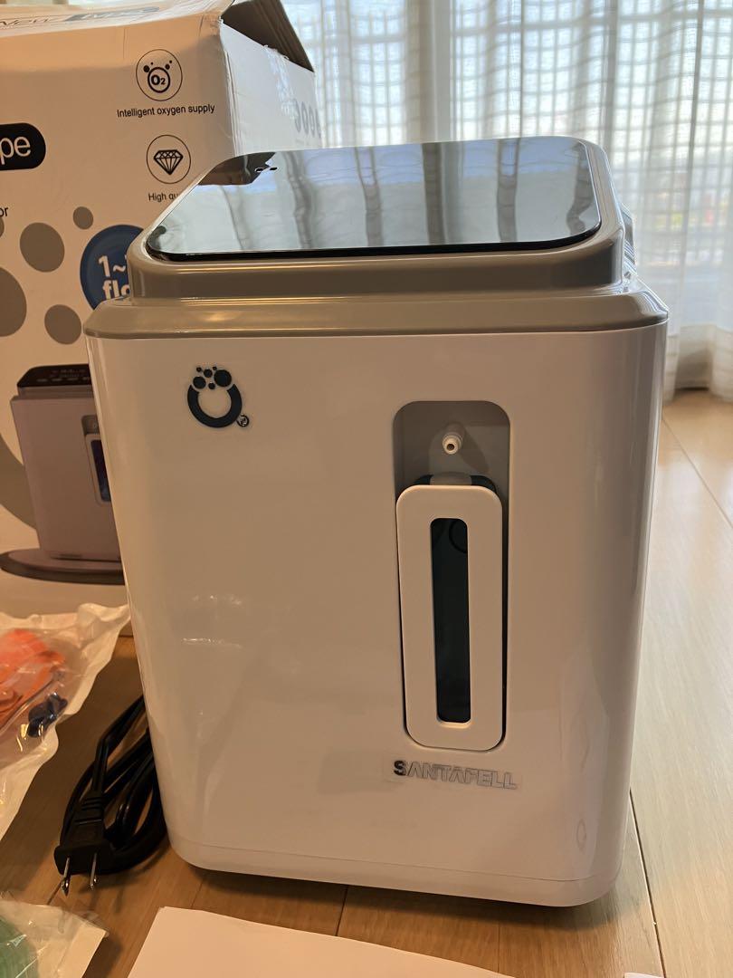 酸素発生器　ほぼ未使用