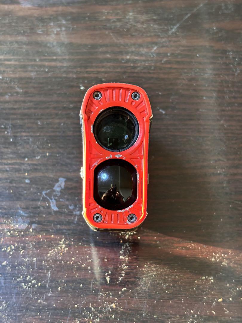中古正規品 ブッシュネル ピンシーカープロ X2 ジョルト
