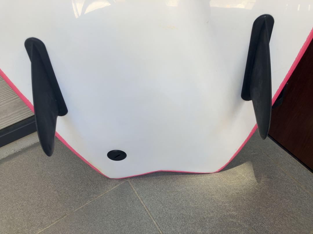 ソフトボード IDEAL SURF SOFTBOARD 4'11(149cm) サーフィン