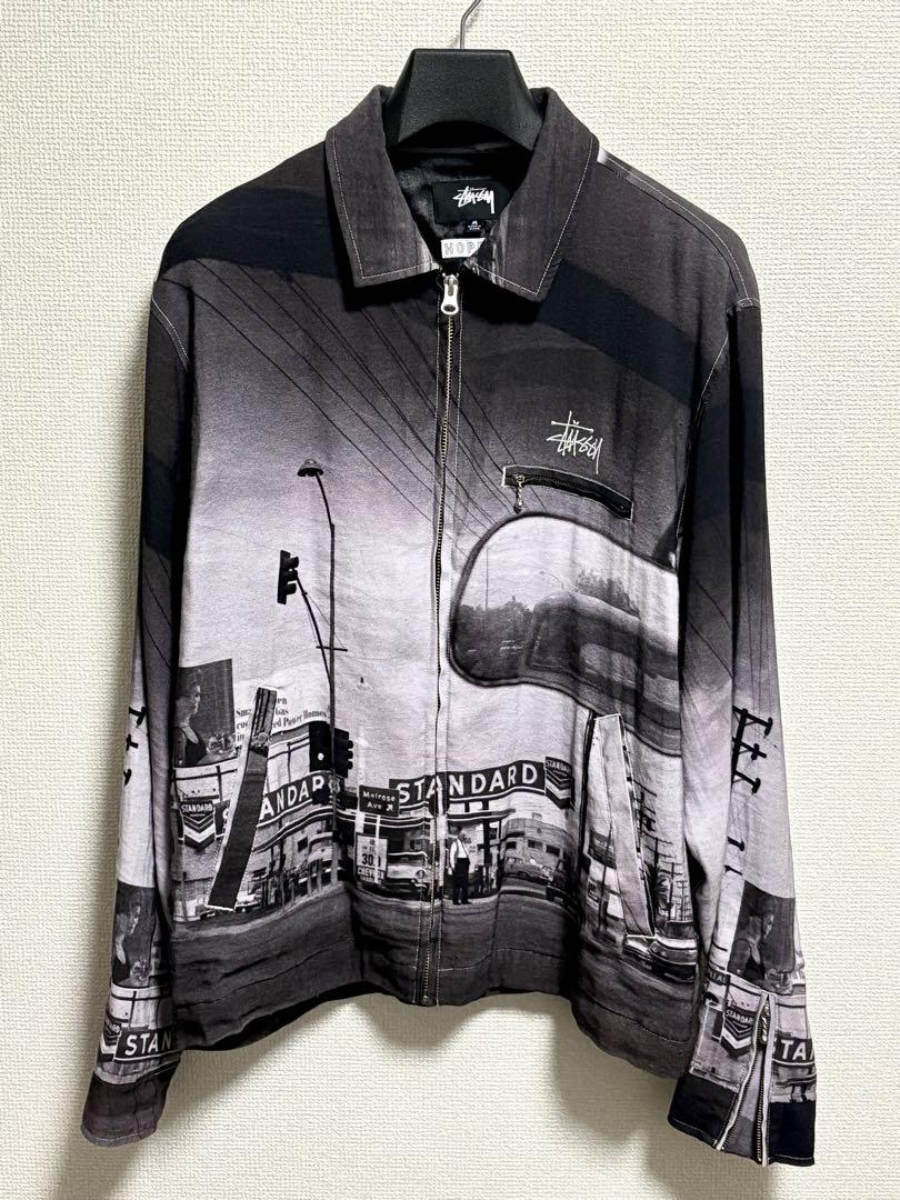 STUSSY JACKET