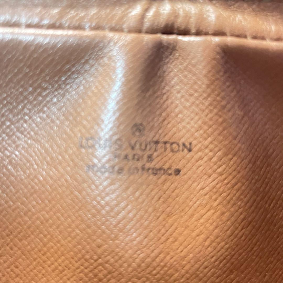 ■美品■ルイヴィトン LOUIS VUITTON モノグラム セカンドバッグ 画像10