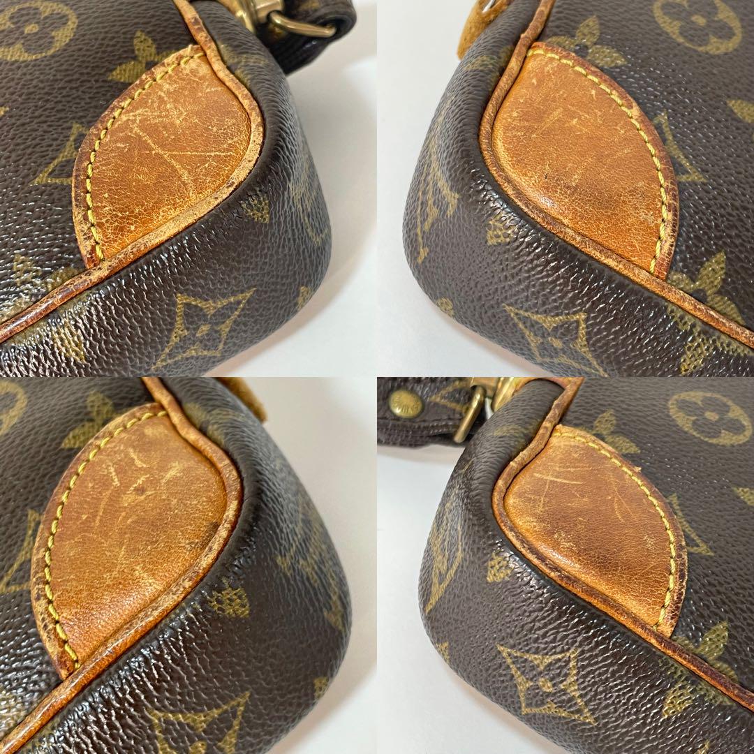 ■美品■ルイヴィトン LOUIS VUITTON モノグラム セカンドバッグ 画像4