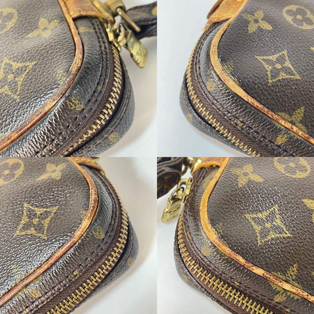 ■美品■ルイヴィトン LOUIS VUITTON モノグラム セカンドバッグ 画像6