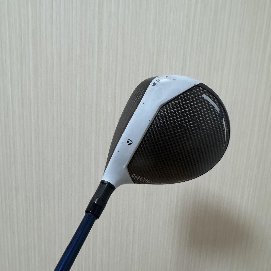 カタログギフトも！ テーラーメイド SIM MAX D 5W クリーク フェアウェイウッド クラブ