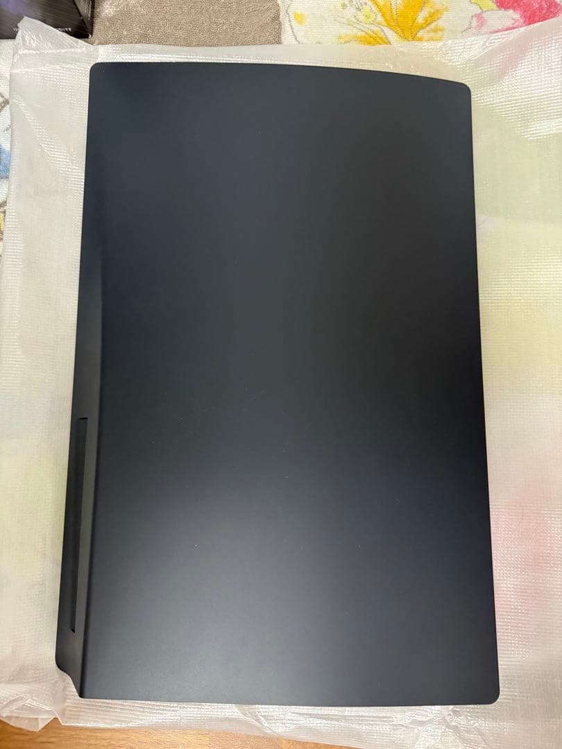 PS5カバー ディスクドライブ搭載用PlayStation5