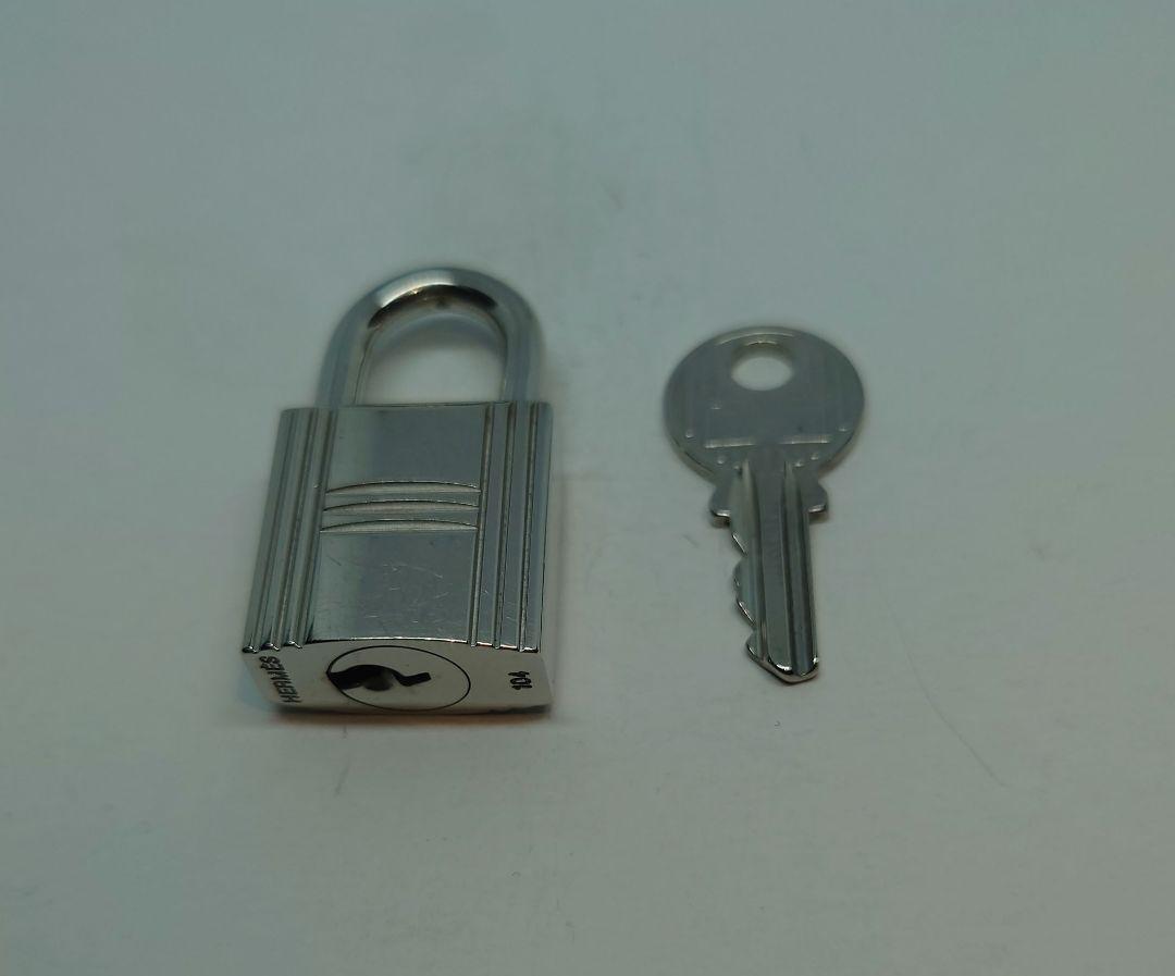 エルメス南京錠鍵セット104番