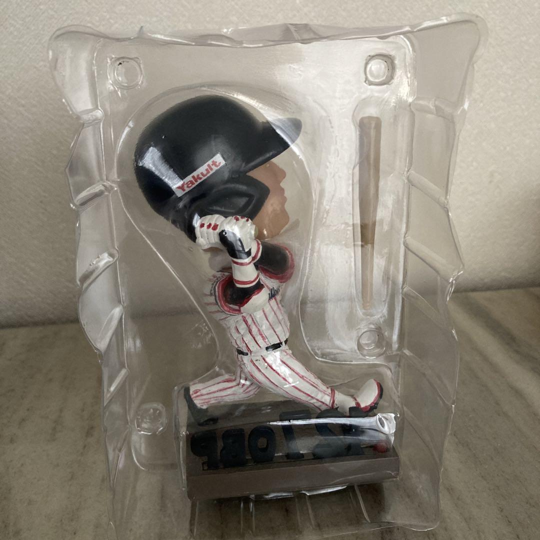 村上宗隆選手 ボブルヘッド
