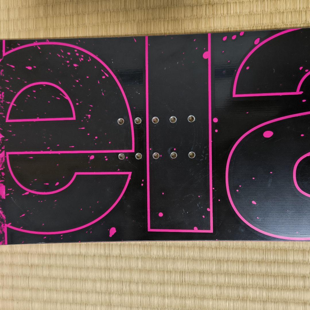 使用1度のみ　ELAN AURORA 138 レディース