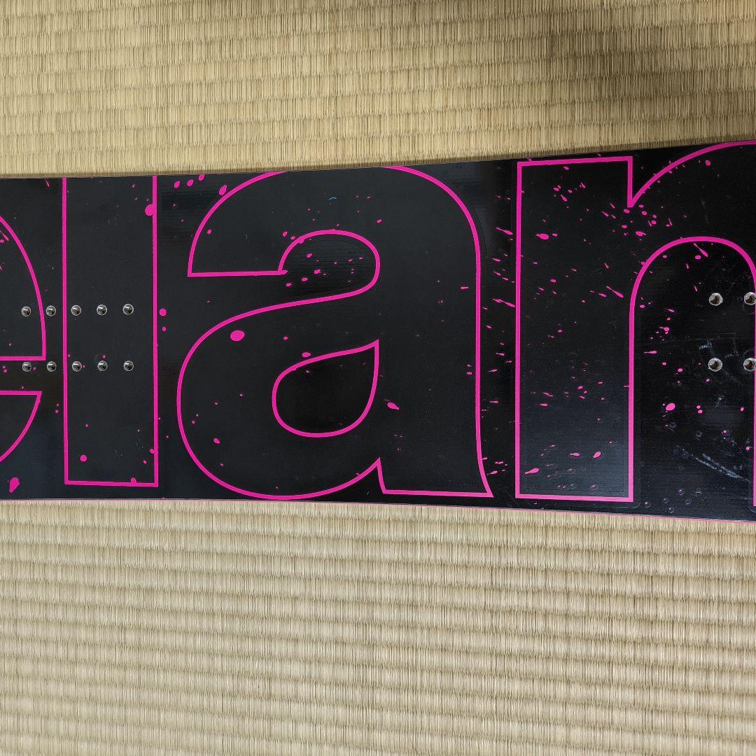 使用1度のみ　ELAN AURORA 138 レディース