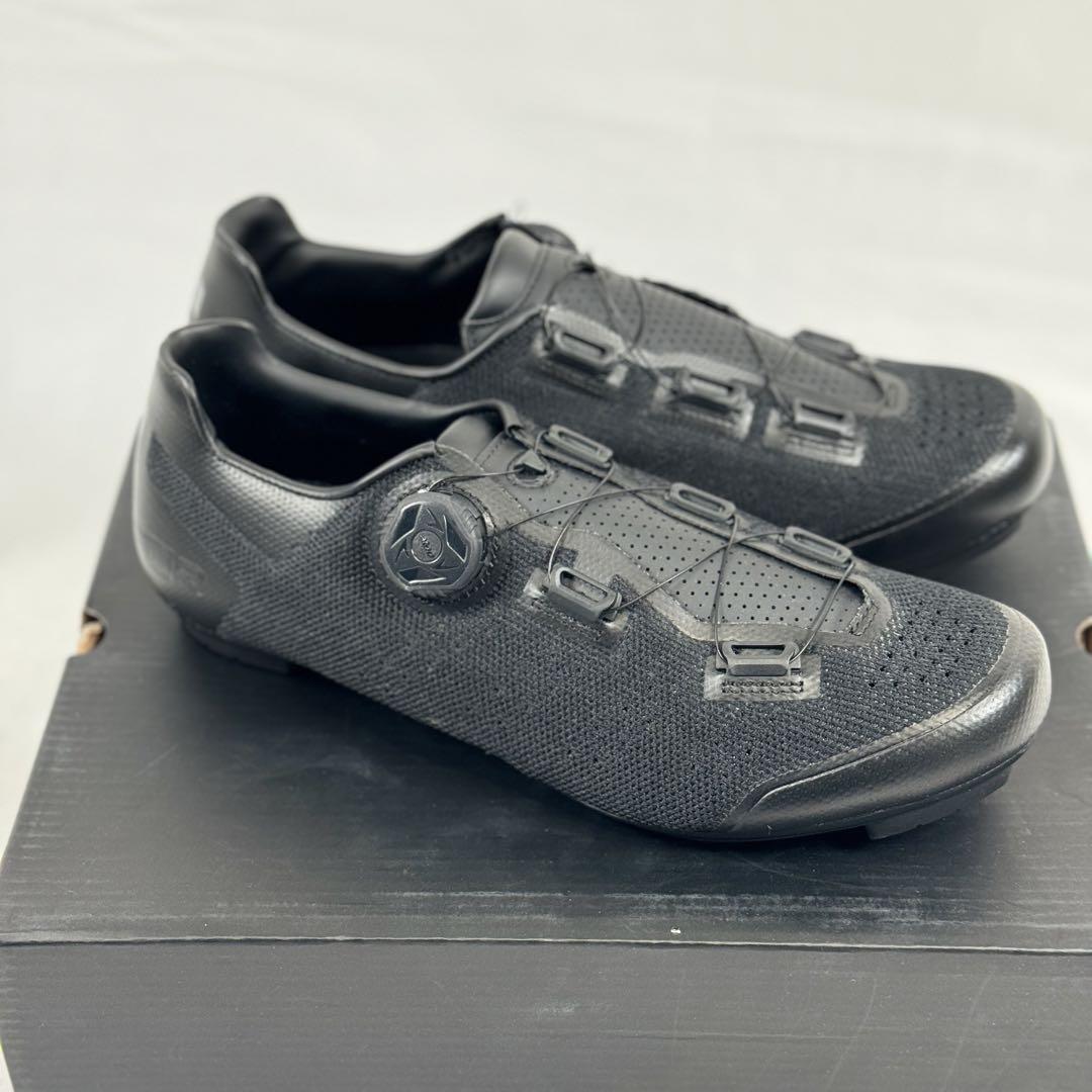 新品　未使用　FLR ビンディングシューズ F-11 KNIT