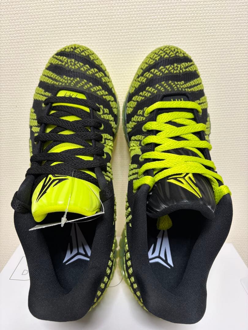 NIKE JA3 ナイキ ジャ3 ブラック サイバー 28センチ 新品未使用 NIKE JA3 ナイキ ジャ3 ブラック サイバー 28センチ 新品未使用