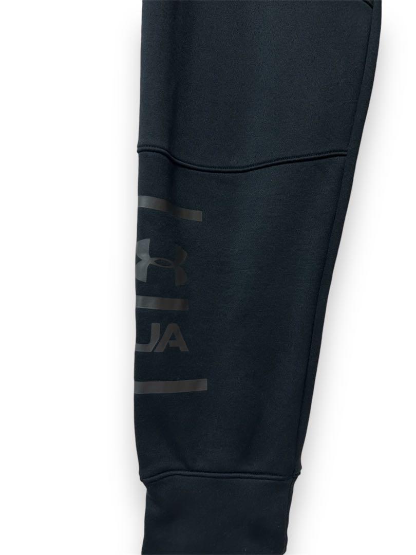 アンダーアーマー 上下セット フルジップ ジャージ セットアップ 冬服 スポーツ