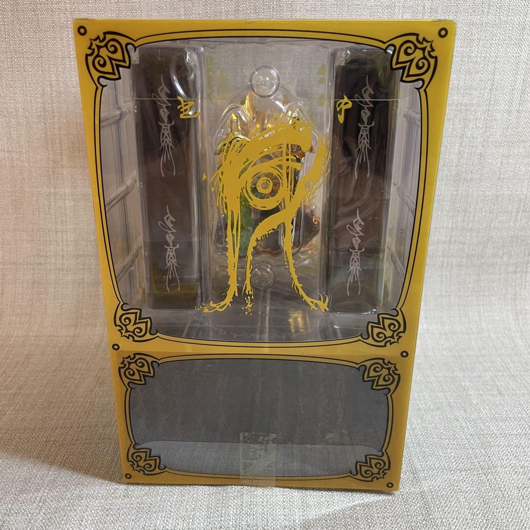 牙狼デフォルメ魔戒コレクションシリーズ 黄金騎士 ガロ メッキver.