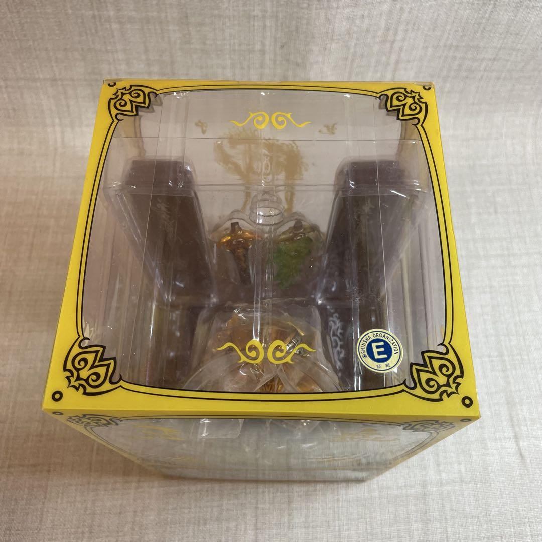 牙狼デフォルメ魔戒コレクションシリーズ 黄金騎士 ガロ メッキver.