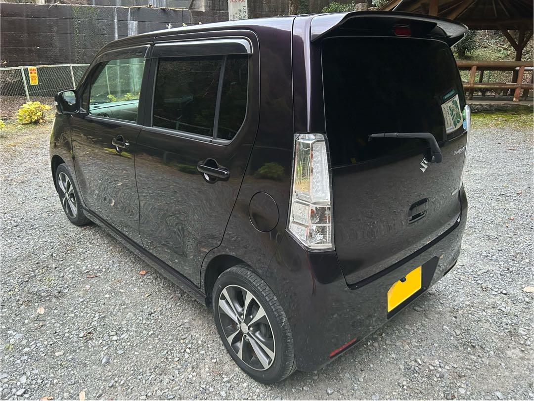 ターボ 車検7年1月