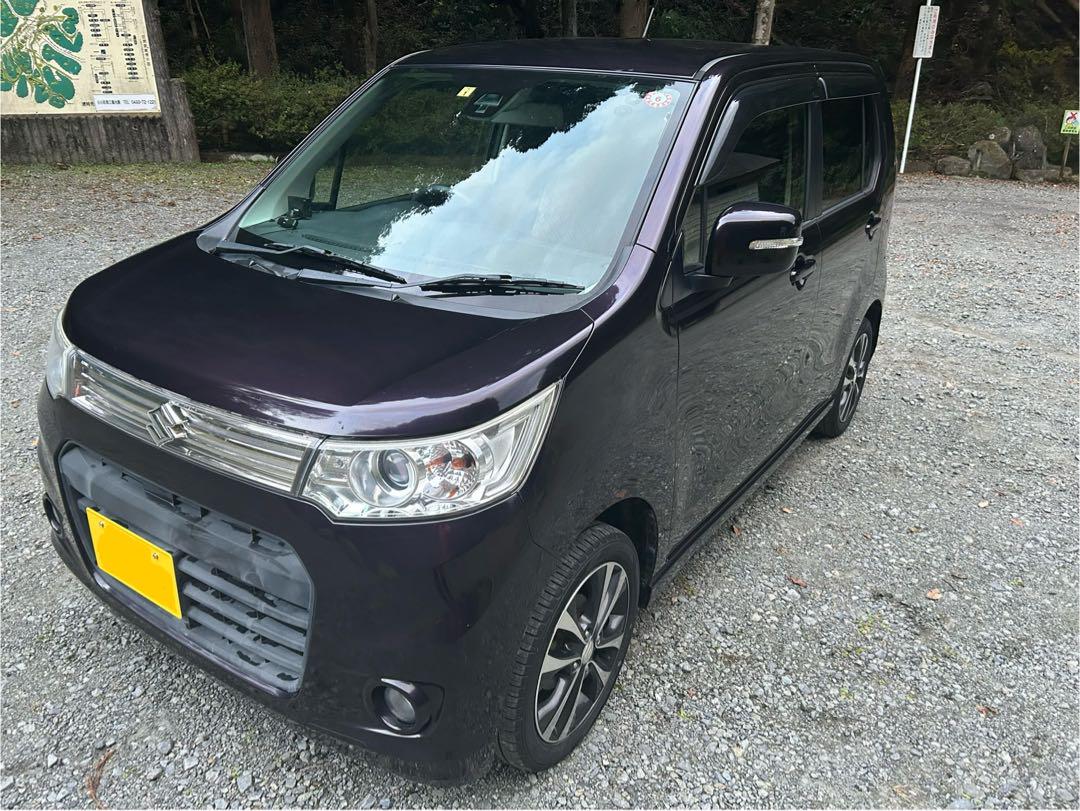 車検7年1月