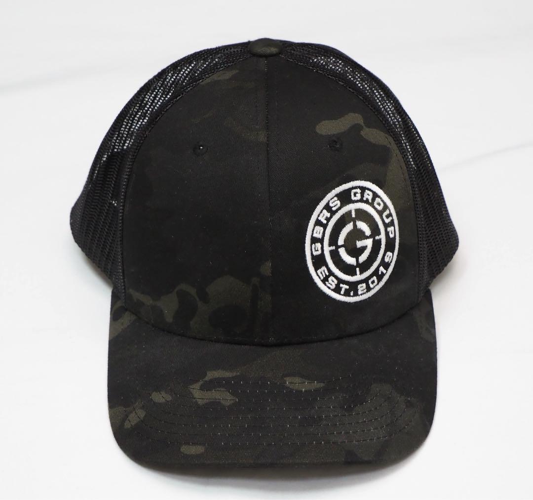 [実物]GBRS GROUP キャップ GBRS Group Puff G Dad Hat – GBRS Group Gear