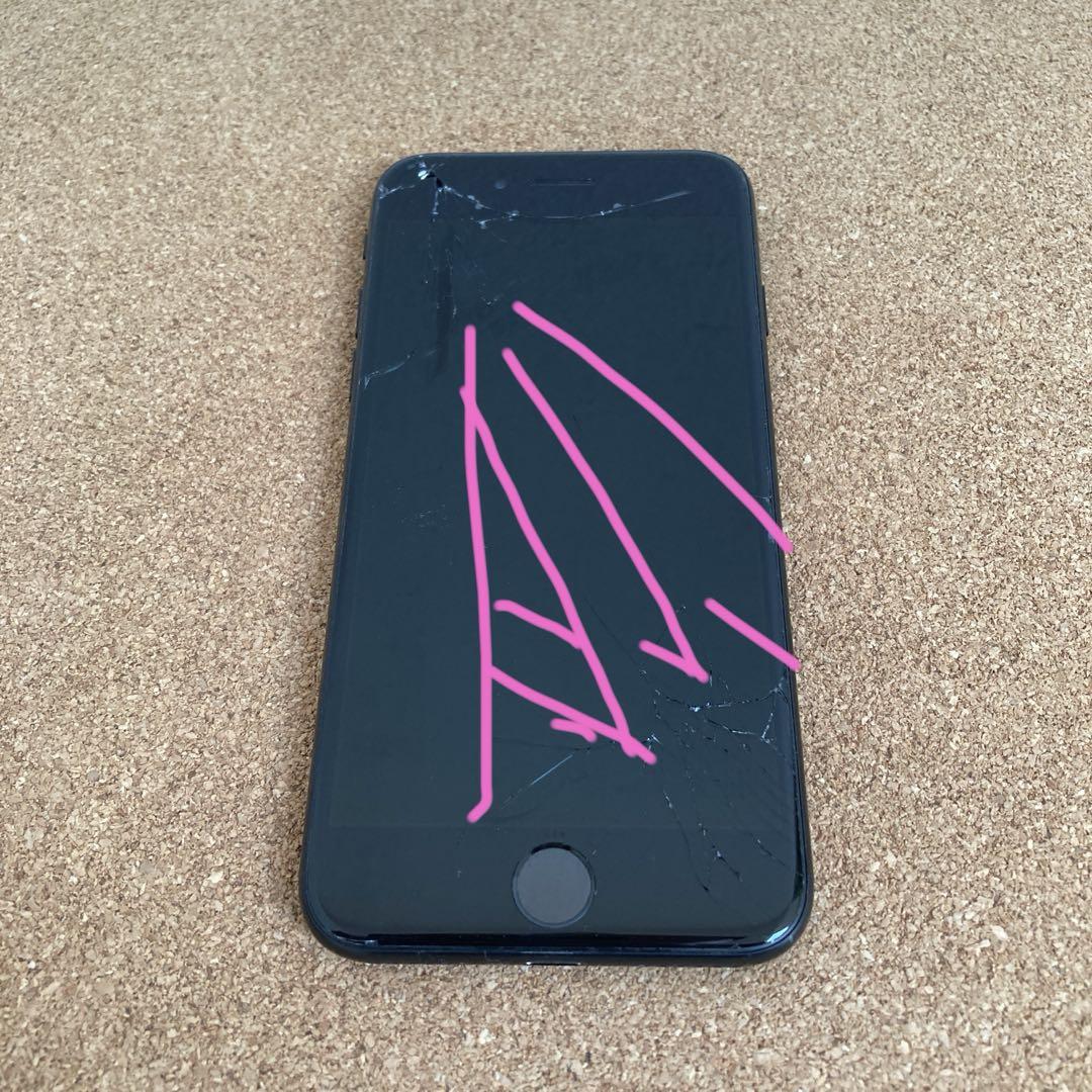 247【早い者勝ち】iPhoneSE2 第2世代 64GB SIMフリー☆