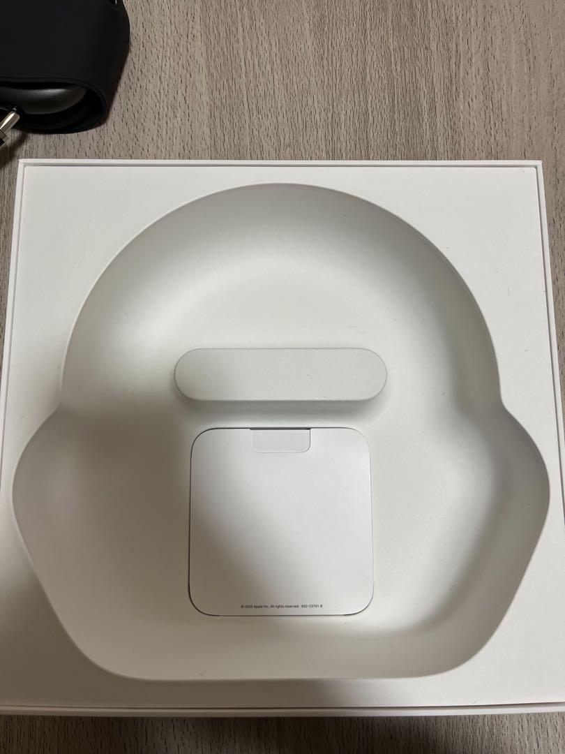 Air Pods Max ワイヤレスヘッドホン スペースグレー