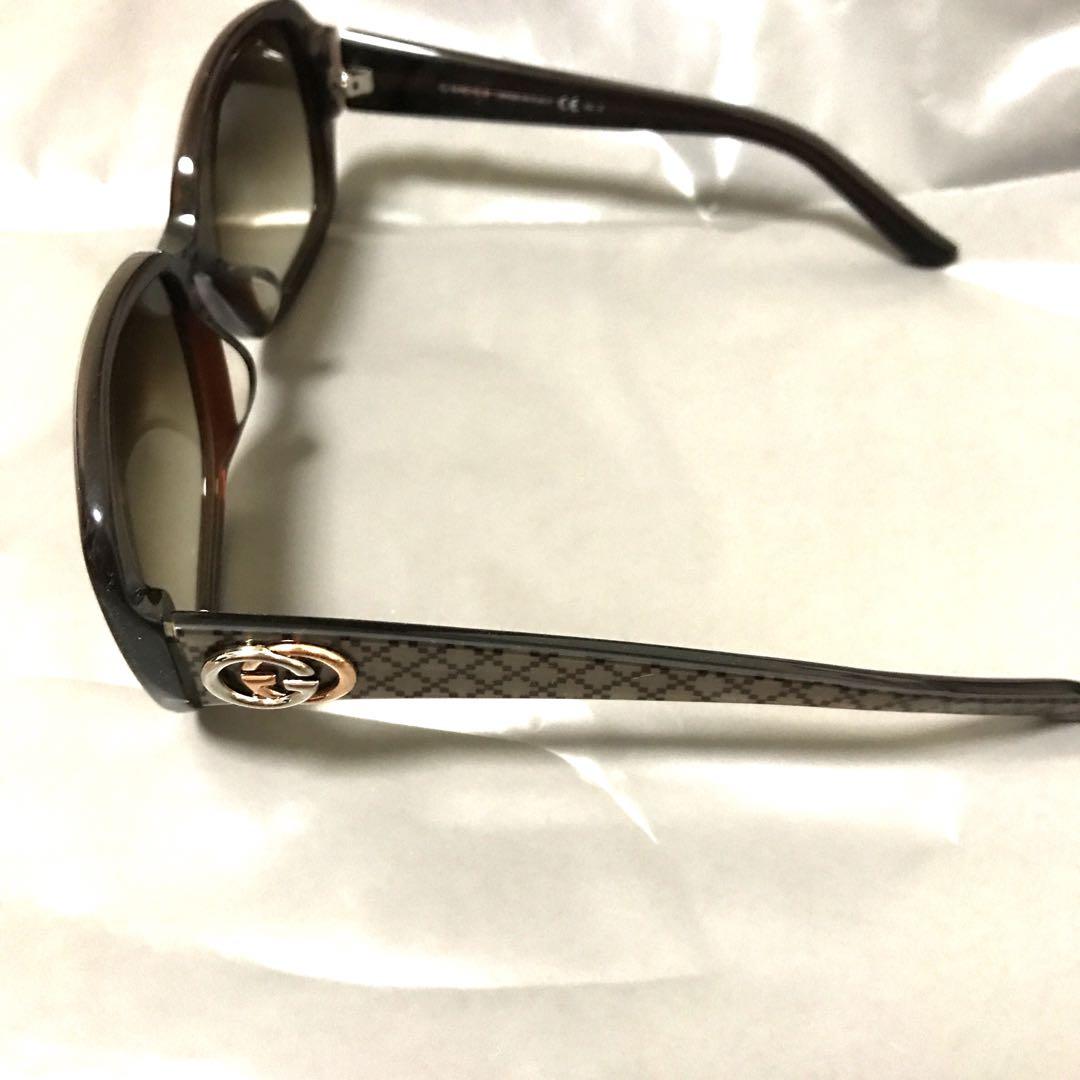 大きいサイズ　GUCCI サングラス