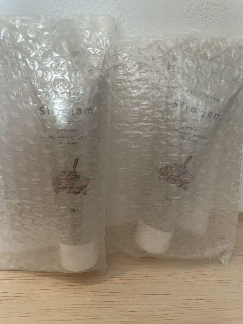 シロジャム　ハンドクリーム 25g 2本セット