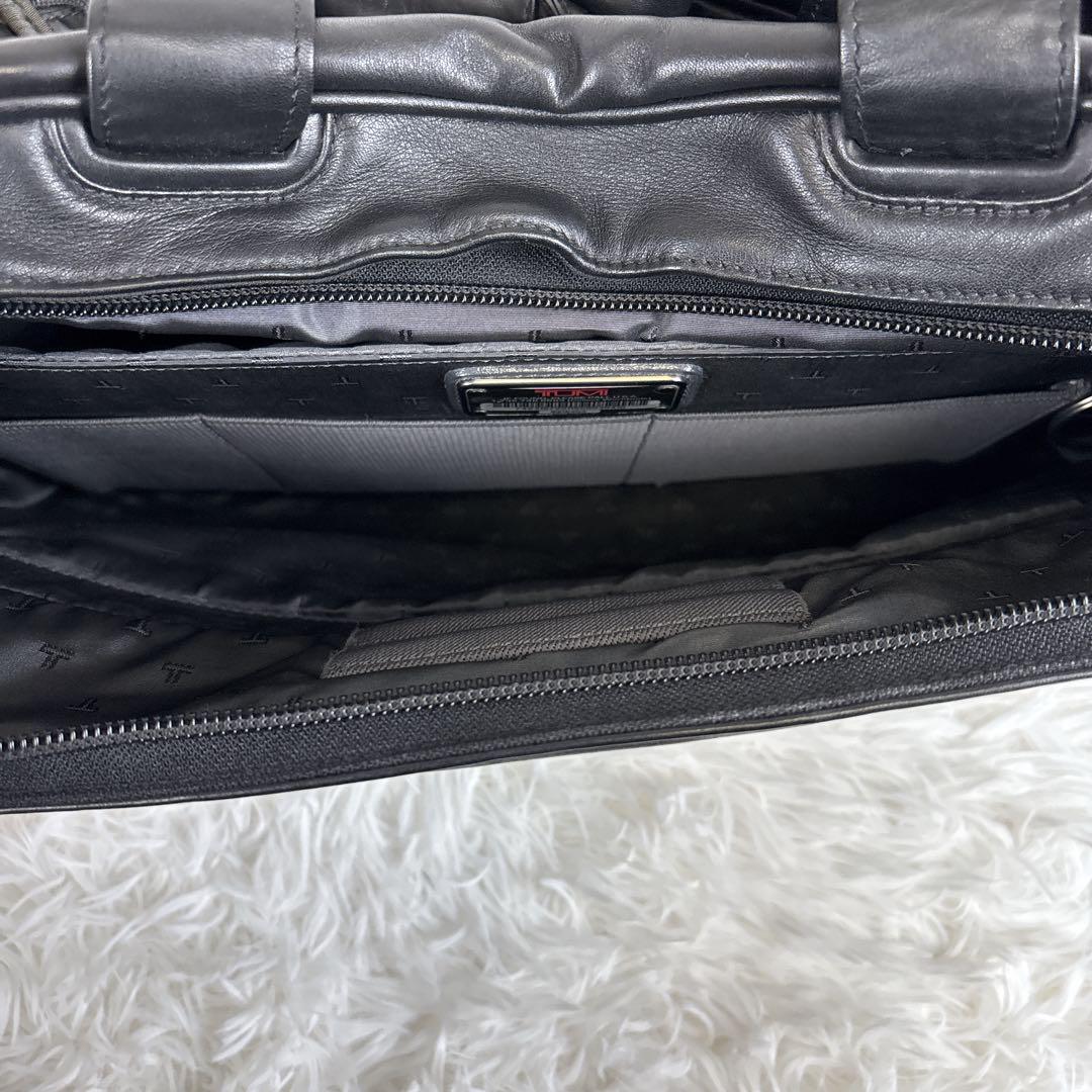 TUMI ビジネス