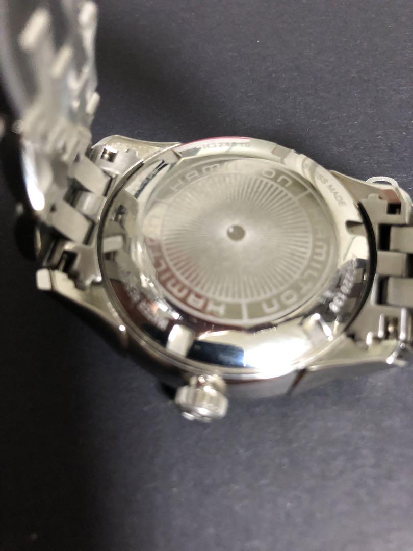 箱あり ハミルトン ジャズマスター H324510