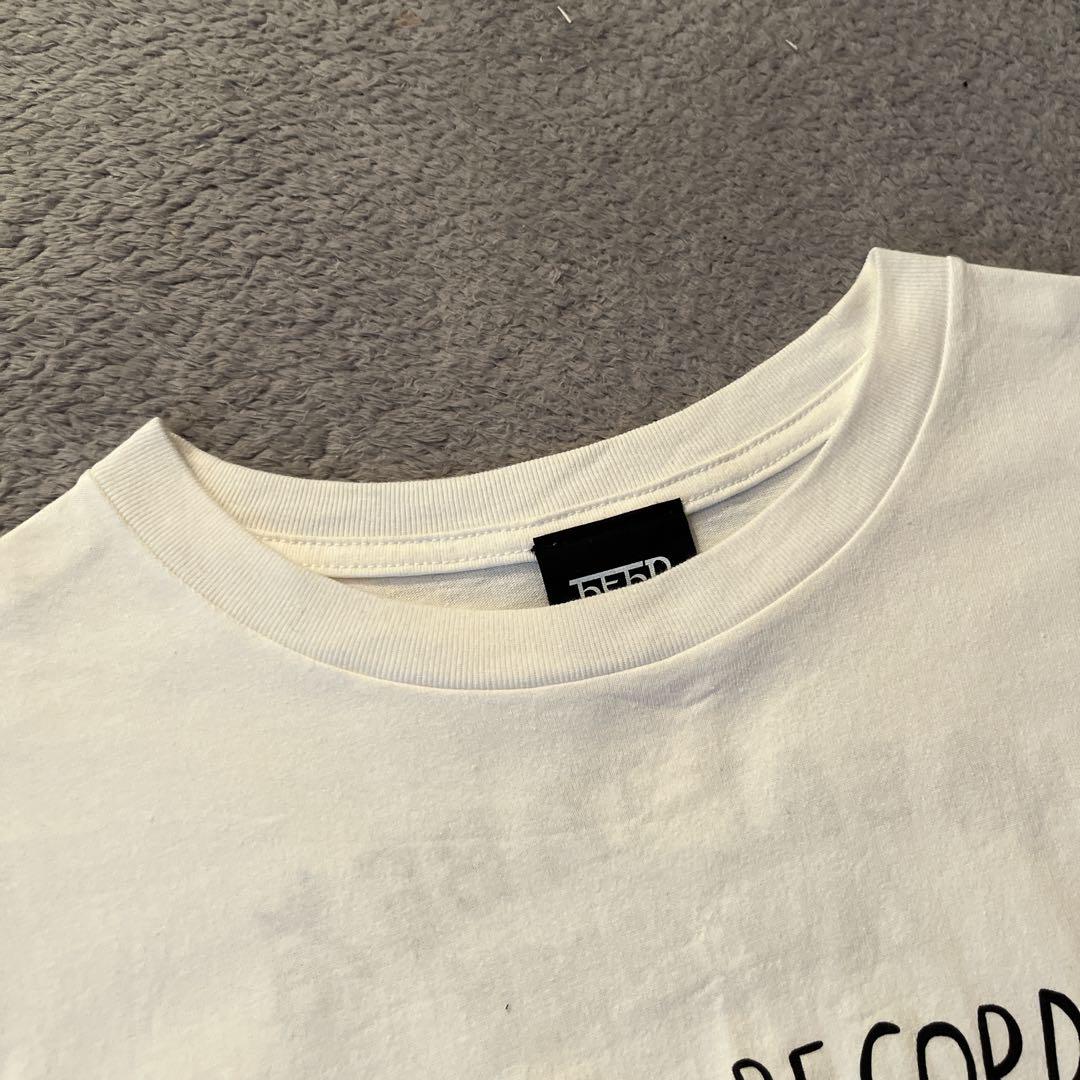 藤井風 YASAI TABEYO Tシャツ HEHN RECORDS