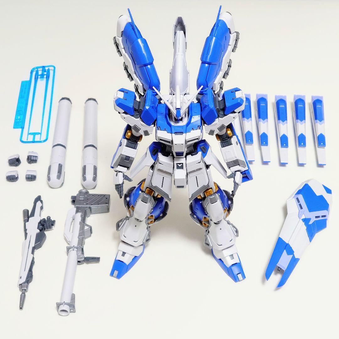 格安最新作 RG Hi-νガンダム パチ組み Zr7RV-m51954904068 1 144 最安値好評