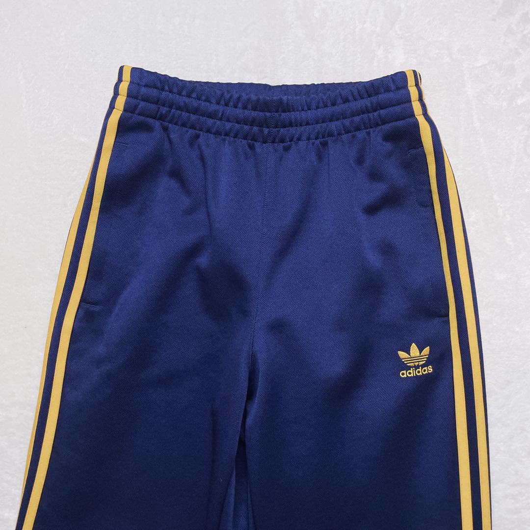 adidas トラックパンツ ネイビー adidas（アディダス）の「adidas | トラックパンツ NAVY MEN