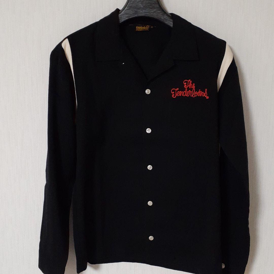 テンダーロイン TENDERLOIN ボーリングシャツ キムタク シャツ www