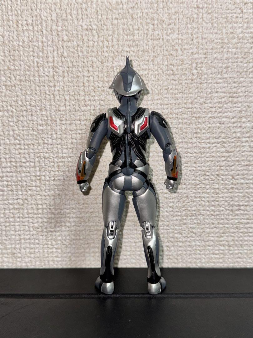 S.H.Figuartsウルトラマンネクサス アンファンス カスタム 改造品