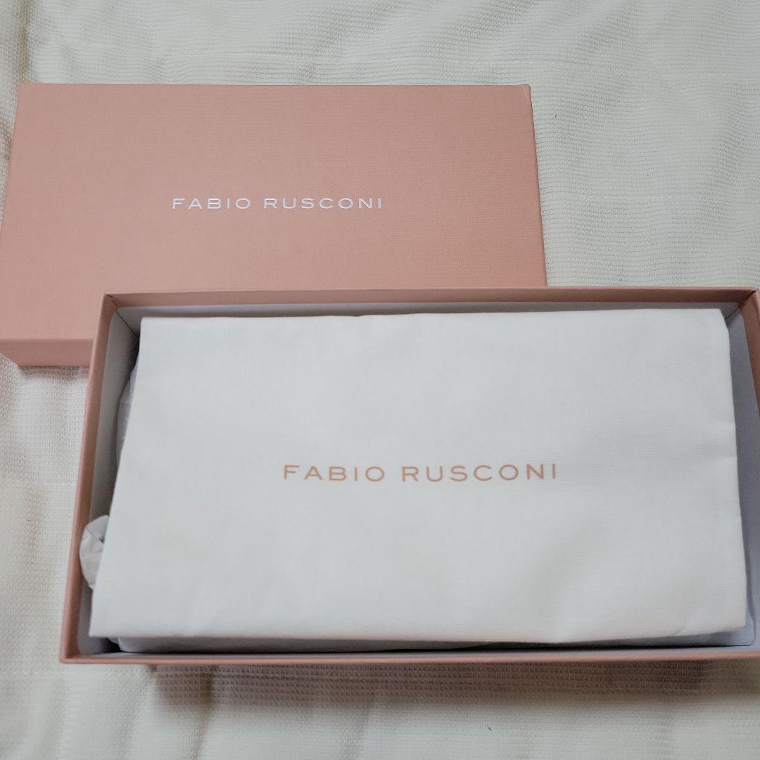 ファビオルスコーニ Fabio Rusconi フラットパンプス　39