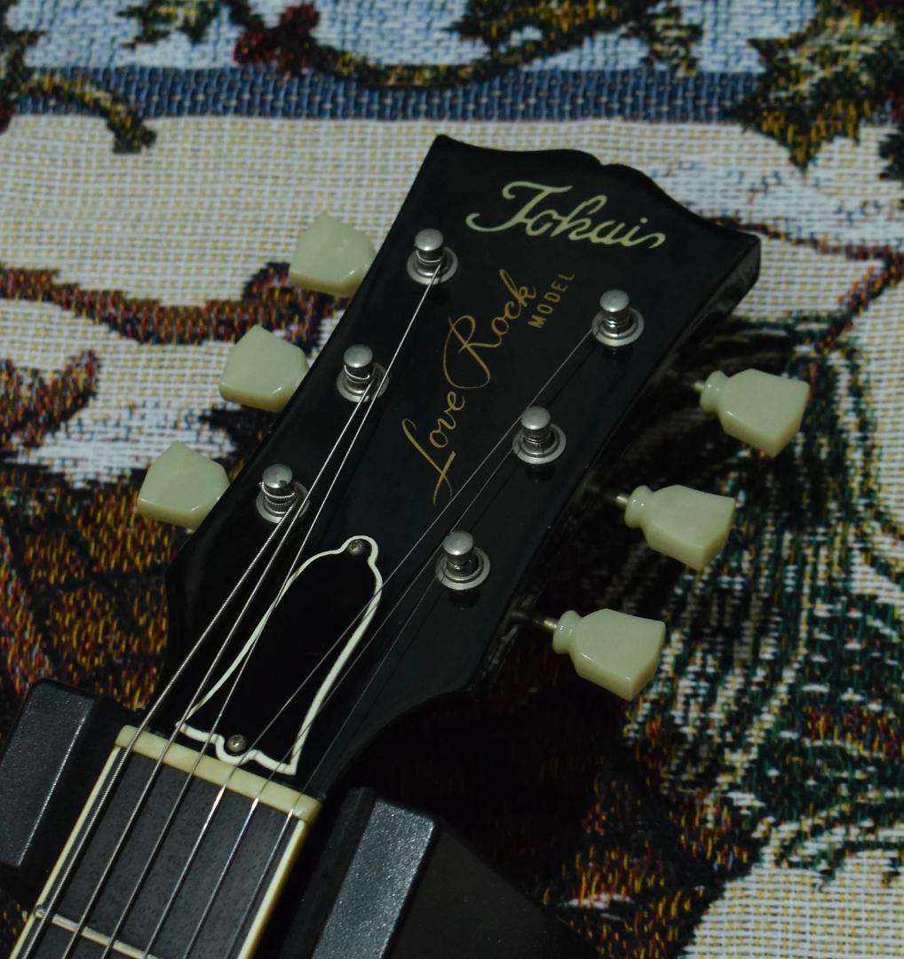 【1985年製】Tokai Love Rock TLS50 BB