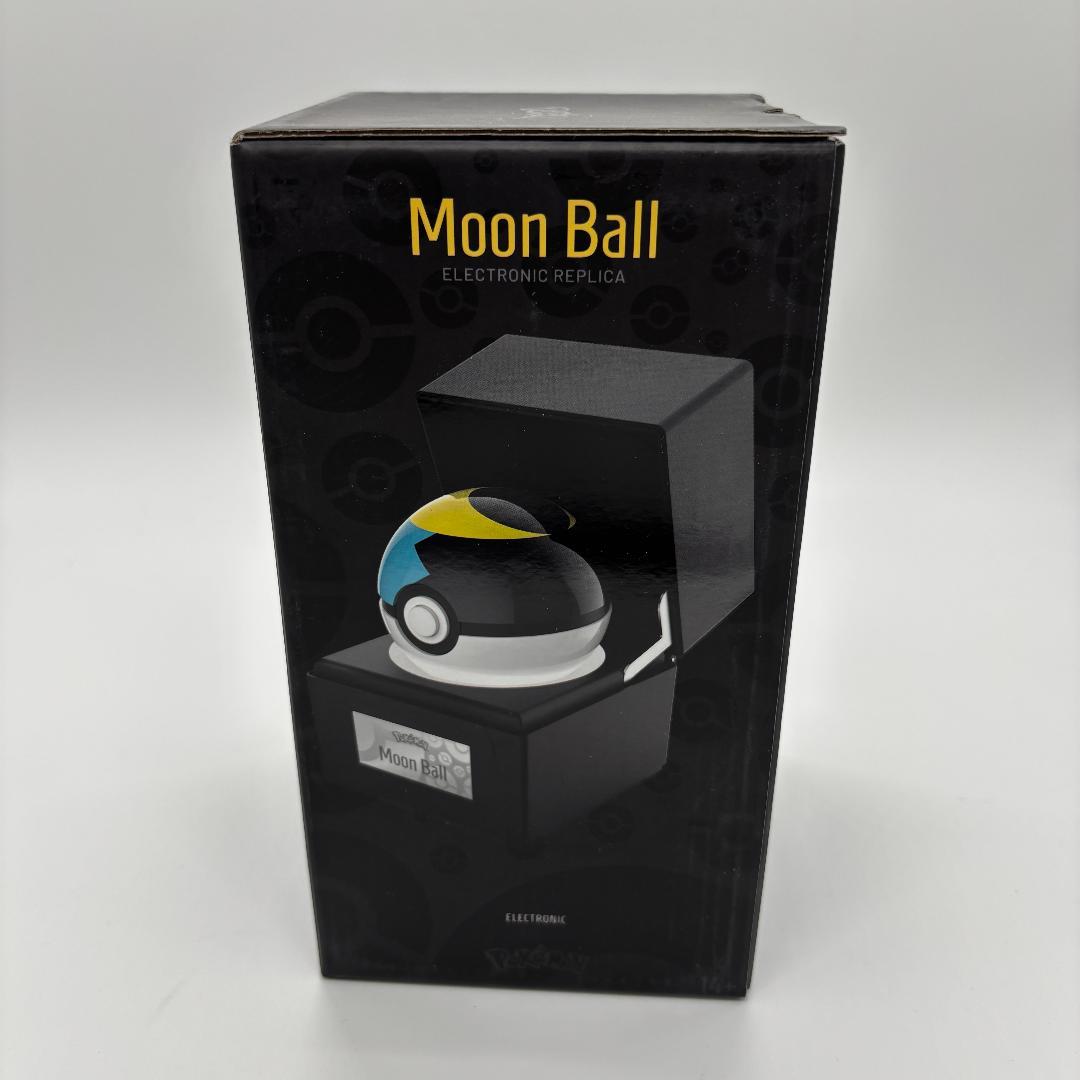 【新品・正規品】ポケモン ムーンボール レプリカ 【新品・正規品】ポケモン ムーンボール レプリカ