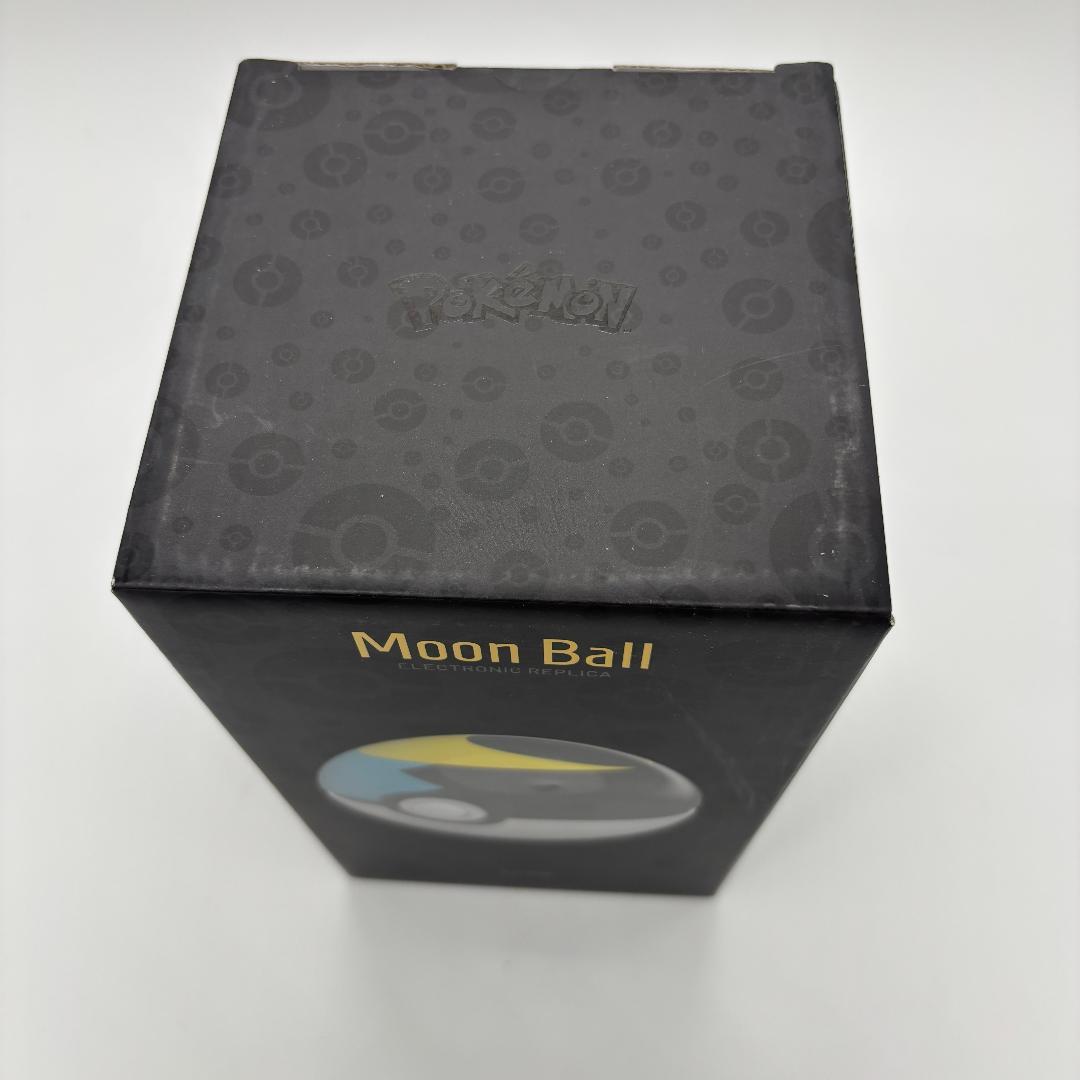 【新品・正規品】ポケモン ムーンボール レプリカ 【新品・正規品】ポケモン ムーンボール レプリカ