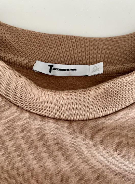 Alexander Wang アレキサンダーワン シャツ ブラウン系 Mサイズ
