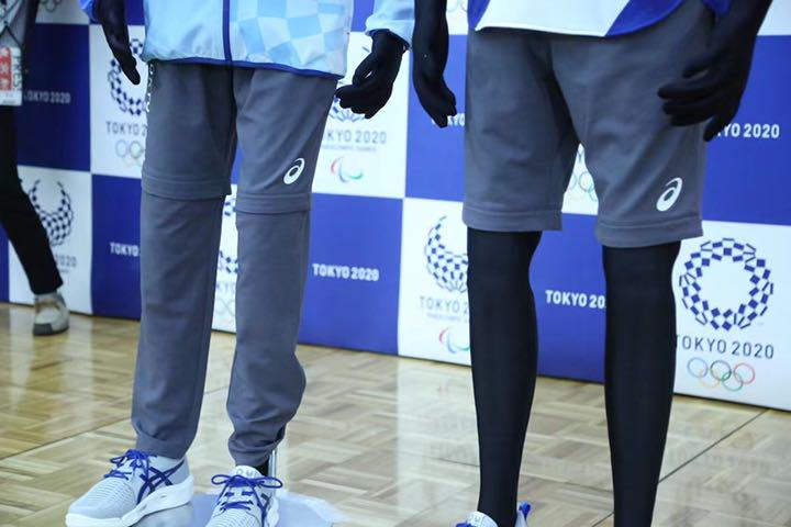 TOKYO2020オリンピックボランティア 活動日記 - シューズ選び