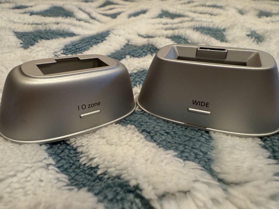 パナソニック スムースエピ パワー＆クール ES-WG0B