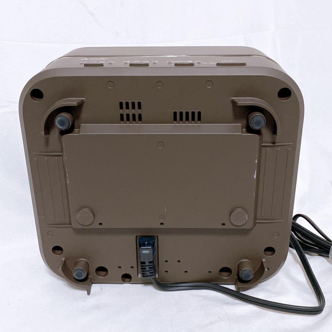 未使用品　MITSUBISHI 三菱電機　ブレッドオーブン　TO-ST1-T