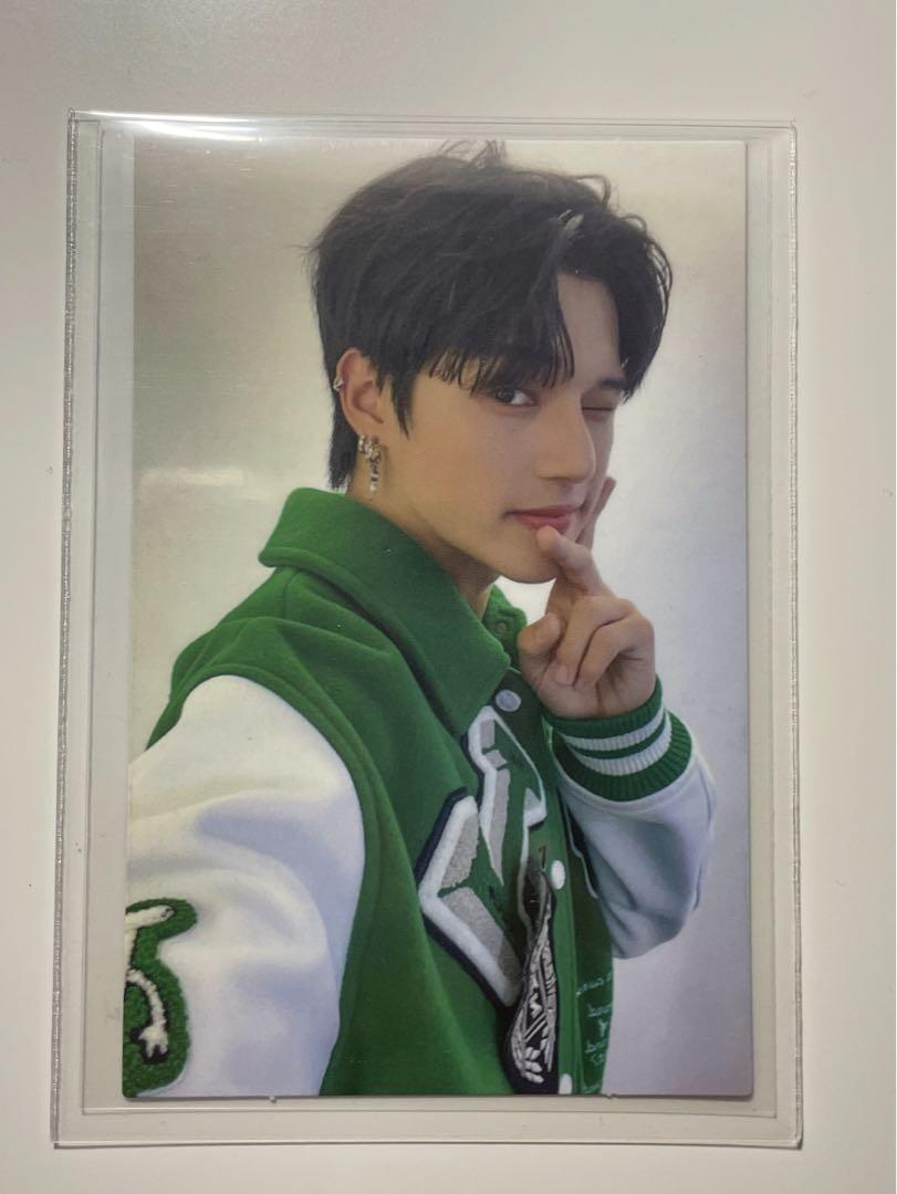 ateez ウヨン fever epilogue hello82 限定トレカ タレントカード