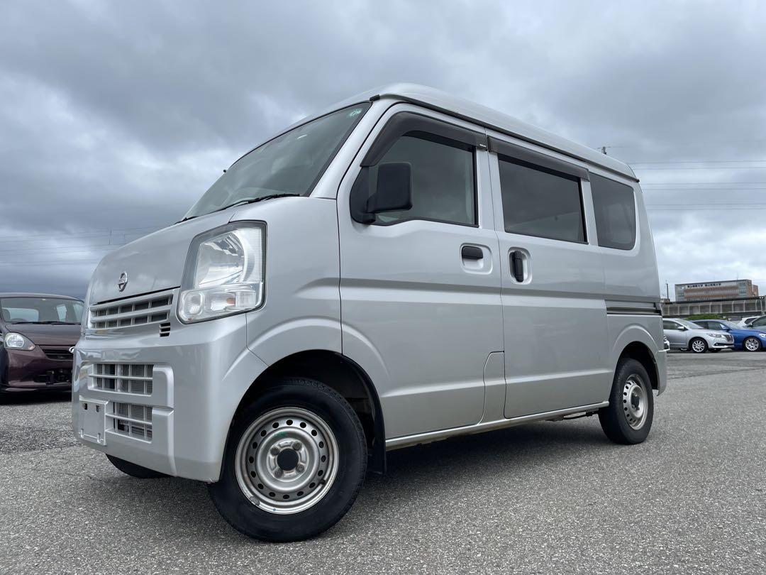富山日産 NV100クリッパー