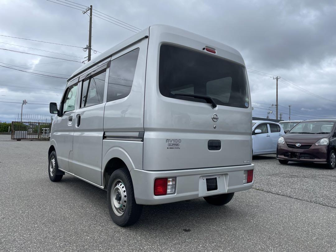 富山日産 NV100クリッパー