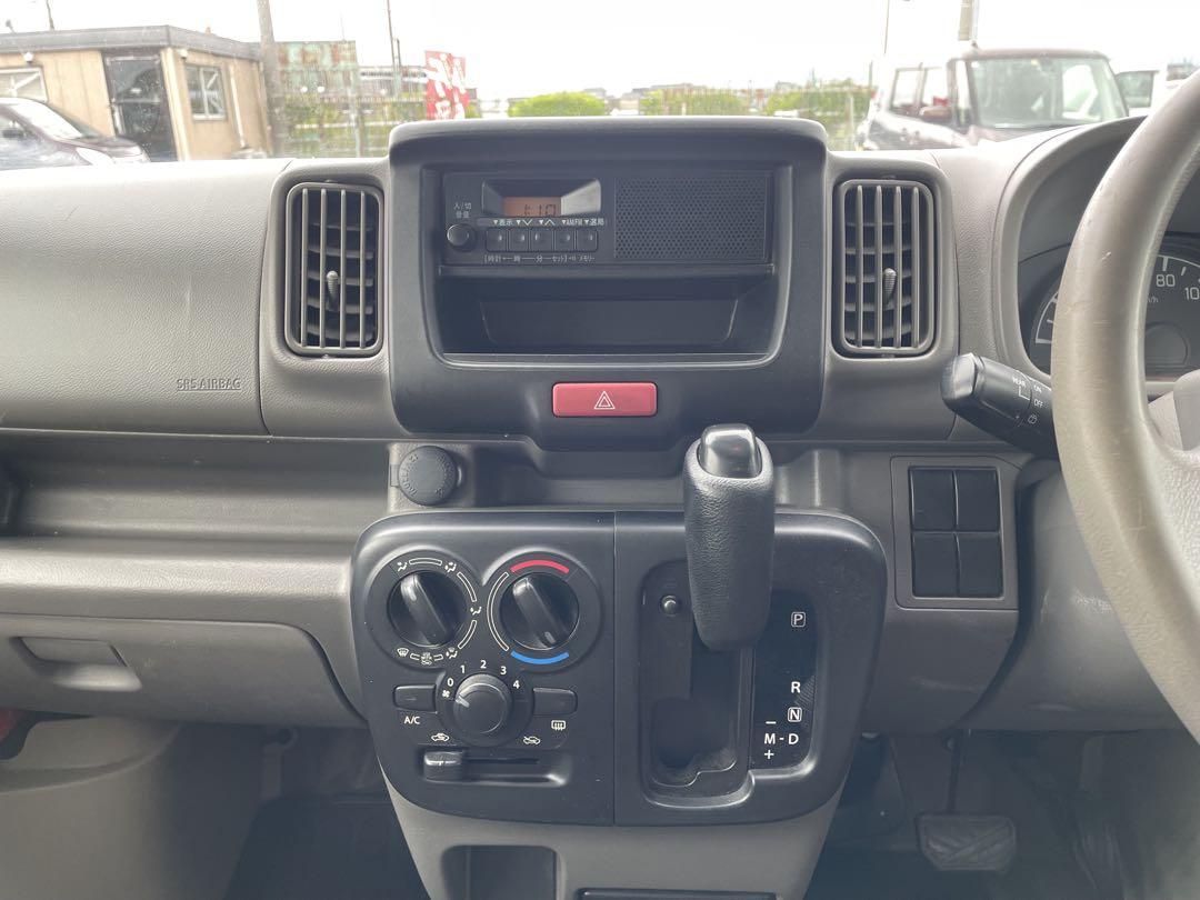 NV100クリッパー 4WD