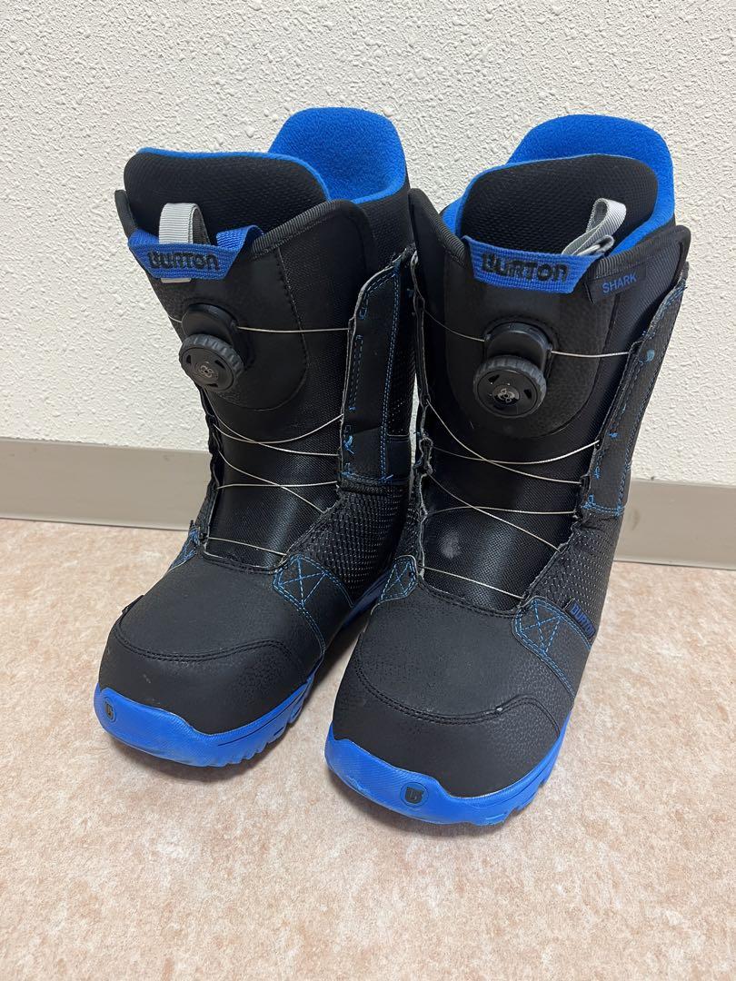 ひろん様専用BURTON SHARK BOA バートン シャーク 27.5