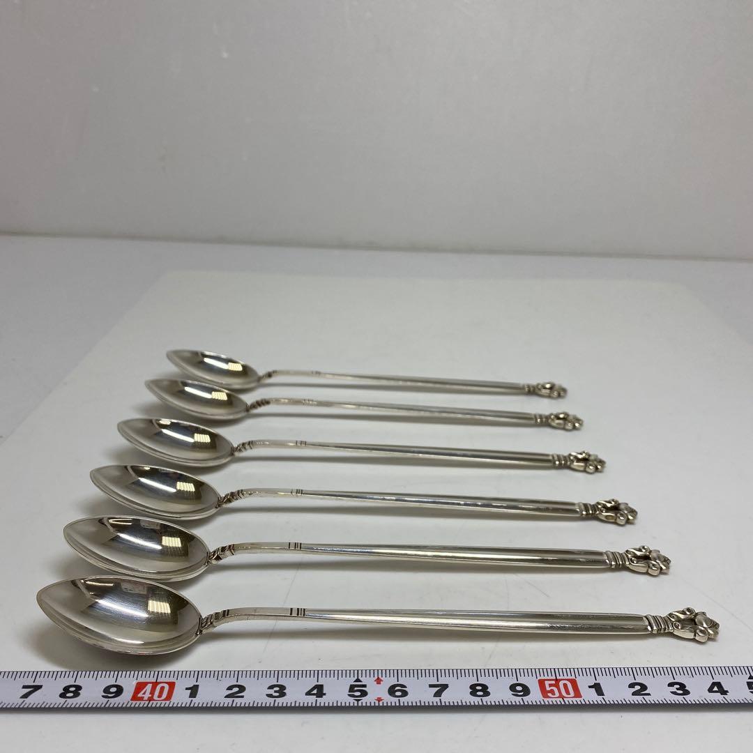 アイスティースプーン6本