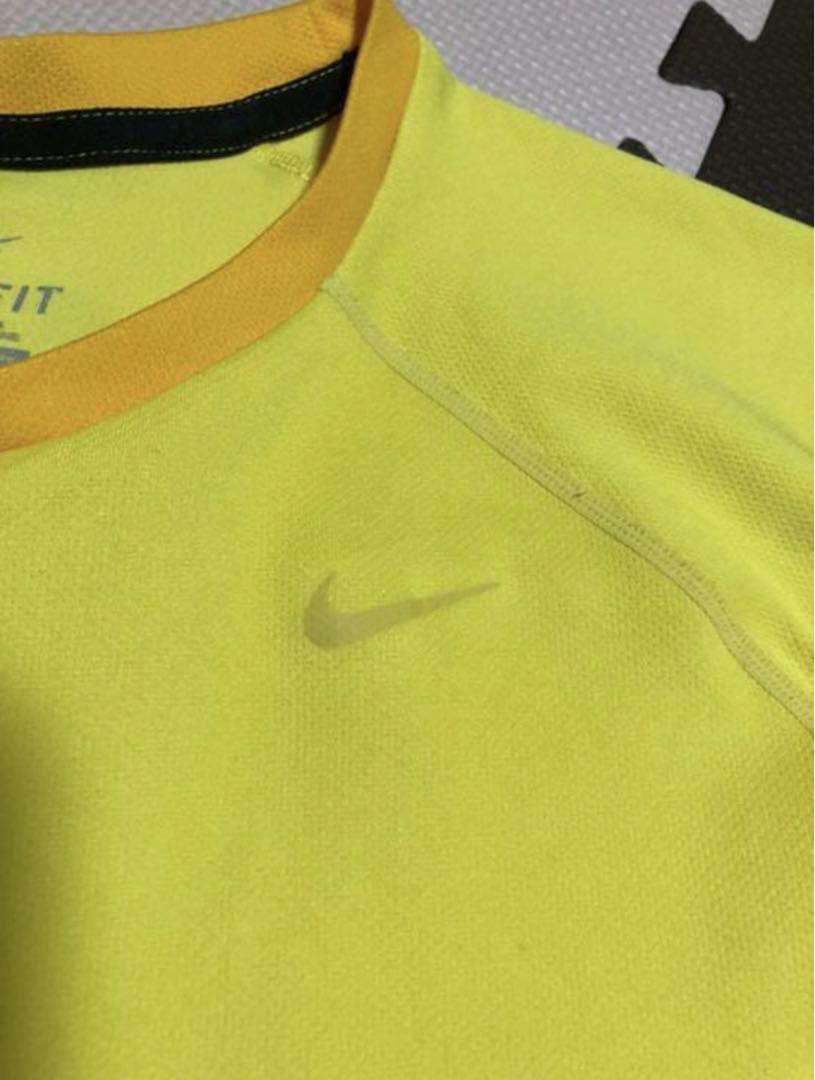 NIKEランニングパンツ 半袖 長袖 3枚セット NIKEランニングパンツ 半袖 長袖 3枚セット